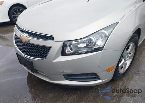 2012 Chevrolet Cruze 1Lt z USA, uszkodzony, nr VIN 1G1PF5SC2C7160256
